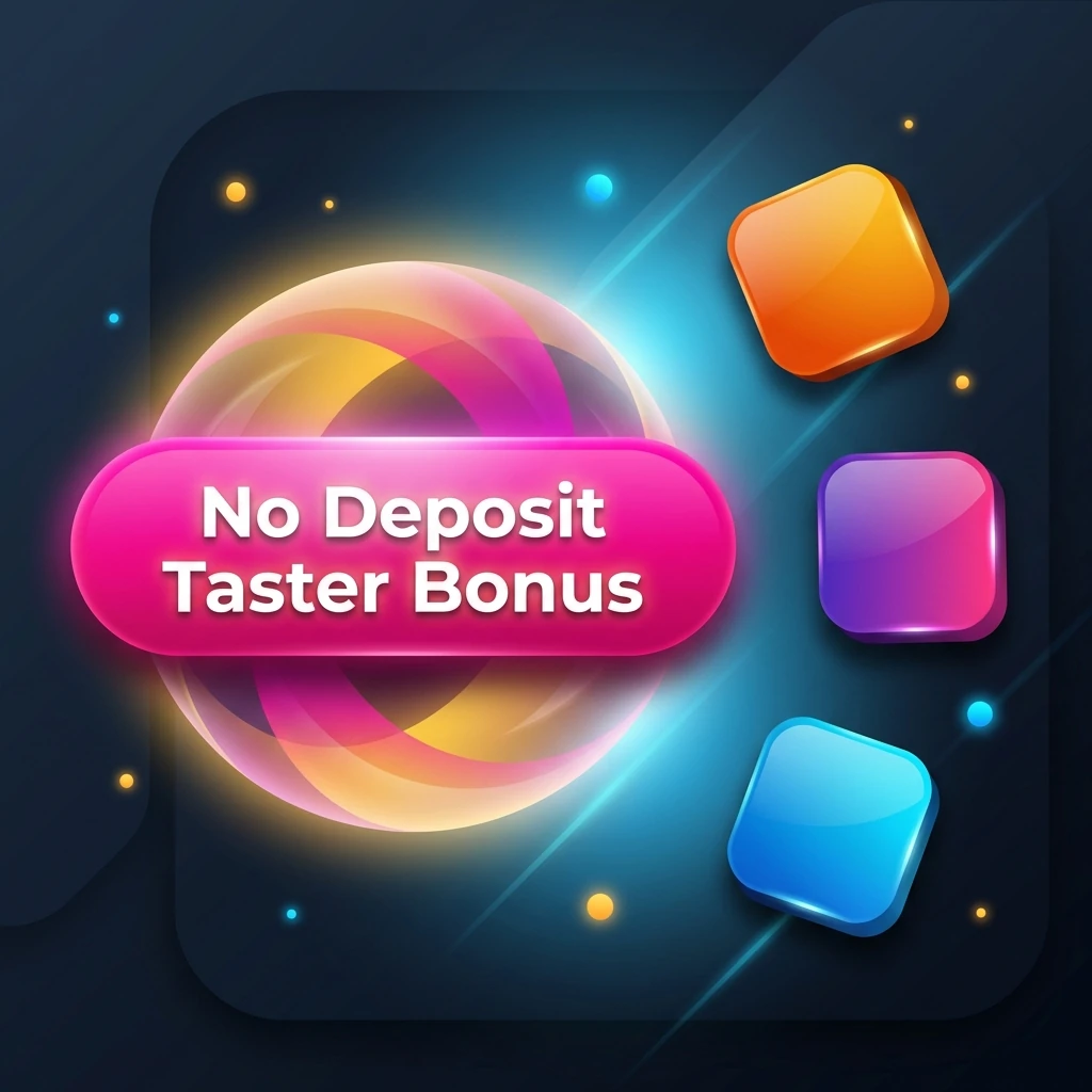 No Deposit Taster Bonus