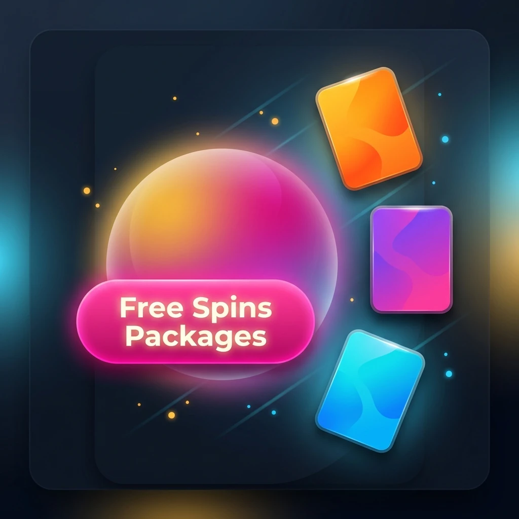 Free Spins Packages